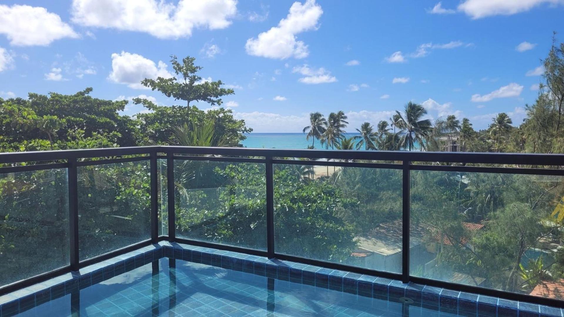 Ape Aconchegante A 50M Do Mar - Maracaipe Villa Pôrto das Galinhas Eksteriør bilde