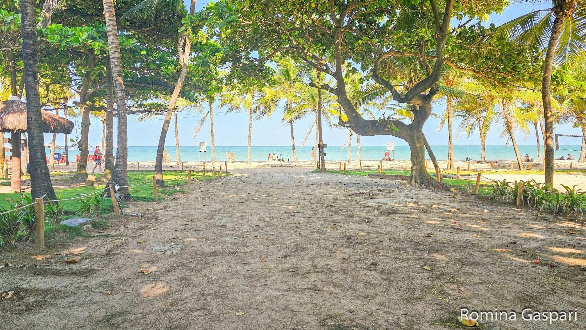 Ape Aconchegante A 50M Do Mar - Maracaipe Villa Pôrto das Galinhas Eksteriør bilde